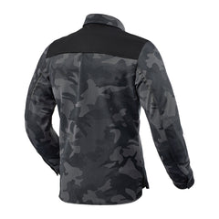 CHAMARRA TRACER AIR2 CAMO GRIS REVIT
