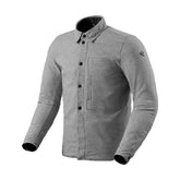 CHAMARRA OVERSHIRT ESMONT GREY REVIT