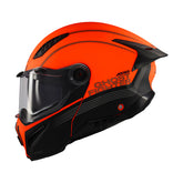 CASCO GHOSTFIGHTHER C5 ORANGE MATTE