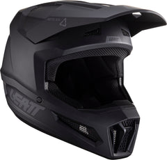 CASCO MOTO 2.5 V24 STEALTH NEGRO