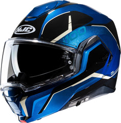 Casco i100 LORIX MC2 AZUL/NGO
