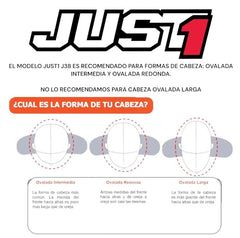 CASCO JUST1 J38 ROCKSTAR