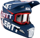 KIT CASCO Y GOGGLE MOTO 3.5 V23 ROYAL