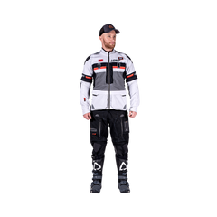 CHAMARRA ADV RALLY 5.5 LEATT