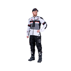 CHAMARRA ADV RALLY 5.5 LEATT