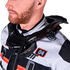 CHAMARRA ADV RALLY 5.5 LEATT