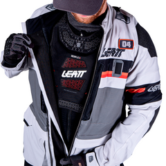 CHAMARRA ADV RALLY 5.5 LEATT