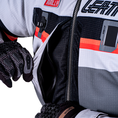 CHAMARRA ADV RALLY 5.5 LEATT