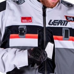 CHAMARRA ADV RALLY 5.5 LEATT