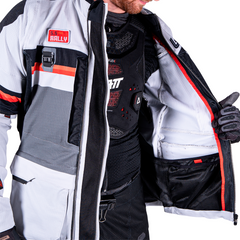 CHAMARRA ADV RALLY 5.5 LEATT