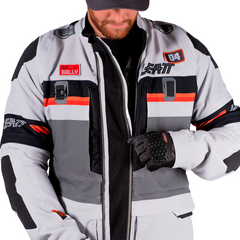 CHAMARRA ADV RALLY 5.5 LEATT