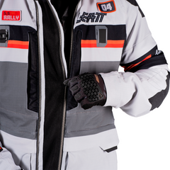 CHAMARRA ADV RALLY 5.5 LEATT