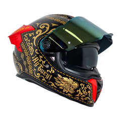 CASCO AXXIS HAWK MARIACHI AY WEY