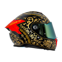 CASCO AXXIS HAWK MARIACHI AY WEY