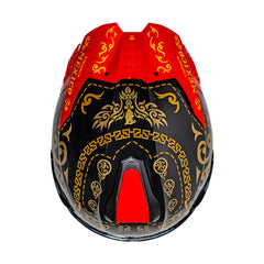 CASCO AXXIS HAWK MARIACHI AY WEY