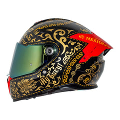 CASCO AXXIS HAWK MARIACHI AY WEY