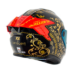 CASCO AXXIS HAWK MARIACHI AY WEY