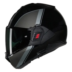 CASCO N120-1 VERNICIATURA 341 NGO/GRIS