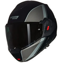 CASCO N120-1 VERNICIATURA 341 NGO/GRIS