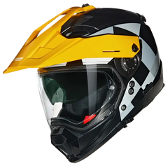 CASCO N70-2 X 341 RUVIDO NGO/AMA/GRIS
