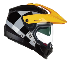 CASCO N70-2 X 341 RUVIDO NGO/AMA/GRIS