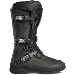 BOTA STYLMARTIN NAVAJO EVO LARGA WP BLACK ANTRACITE