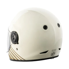 CASCO T1 NEWPORT RETRO CREAM