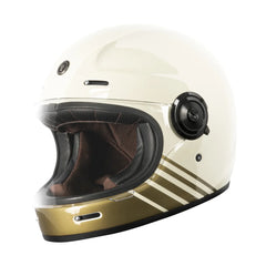 CASCO T1 NEWPORT RETRO CREAM