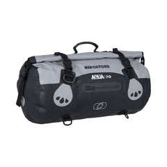 DRYBAG AQUA T-70 ROLL BLACK GREY