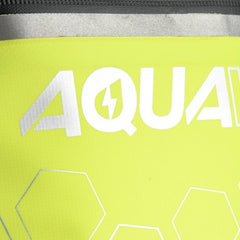 MOCHILA IMPERMEABLE 20L AQUA OXFORD AMARILLA