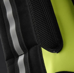 MOCHILA IMPERMEABLE 20L AQUA OXFORD AMARILLA