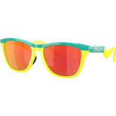 LENTE FROGSKINS CELESTE YELLOW PRIZMRUBY