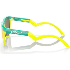 LENTE FROGSKINS CELESTE YELLOW PRIZMRUBY