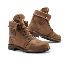 BOTA STYLMARTIN SIMITH AIR BROWN