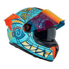 CASCO AXXIS HAWK TLALOC AY WEY