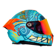 CASCO AXXIS HAWK TLALOC AY WEY