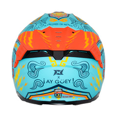 CASCO AXXIS HAWK TLALOC AY WEY