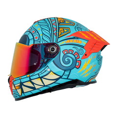 CASCO AXXIS HAWK TLALOC AY WEY