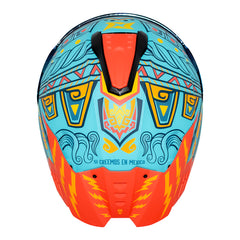 CASCO AXXIS HAWK TLALOC AY WEY