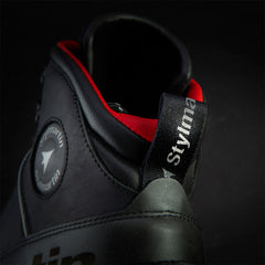 BOTAS STYLMARTIN VERTIGO BLACK ANTRACITE