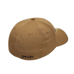 GORRA 6 PANEL STRETCH COYOTE