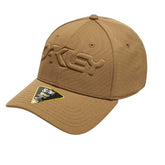 GORRA 6 PANEL STRETCH COYOTE