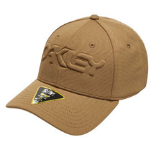 GORRA 6 PANEL STRETCH COYOTE