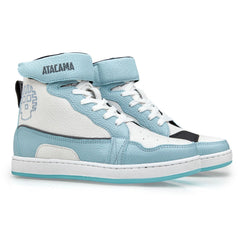 TENIS BOTA ANA ATACAMA AZUL BLANCO