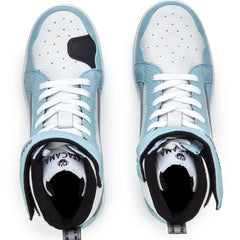 TENIS BOTA ANA ATACAMA AZUL BLANCO