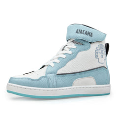 TENIS BOTA ANA ATACAMA AZUL BLANCO