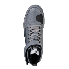 TENIS BOTAS JEFF ATACAMA GRIS