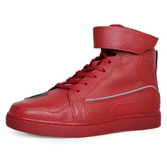 TENIS BOTA JEREMY ATACAMA ROJO