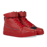 TENIS BOTA JEREMY ATACAMA ROJO
