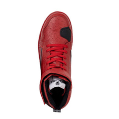 TENIS BOTA JEREMY ATACAMA ROJO